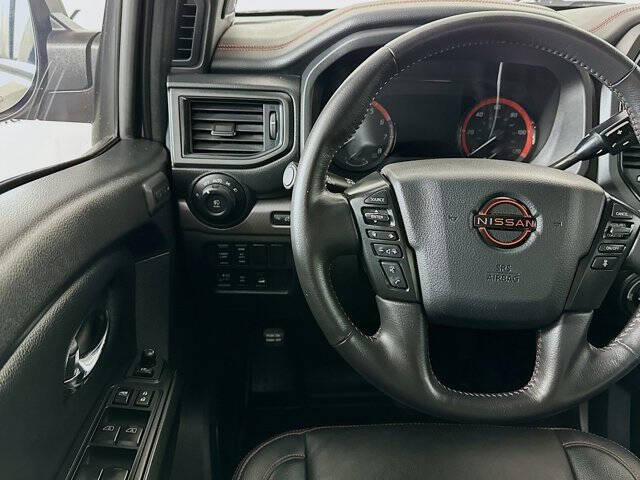 2024 Nissan Titan PRO-4X