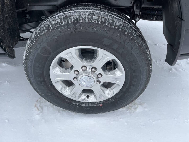 2026 RAM 2500 Big Horn