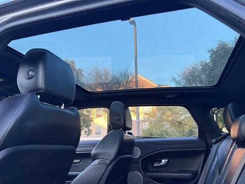 2018 Land Rover Range Rover Evoque SE Premium