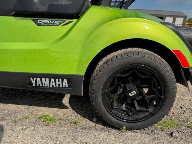 2025 Yamaha J0D