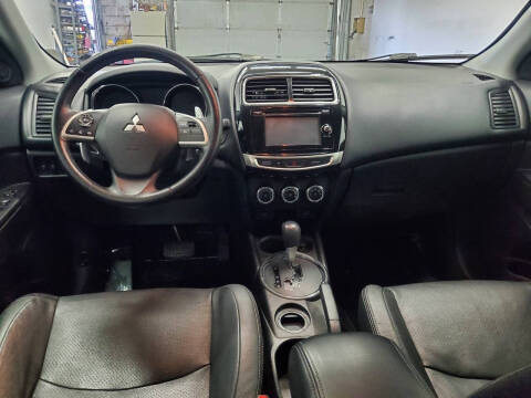 2015 Mitsubishi Outlander Sport SE