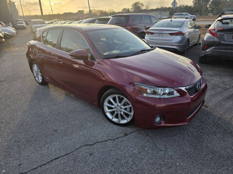2011 Lexus CT 200h Premium