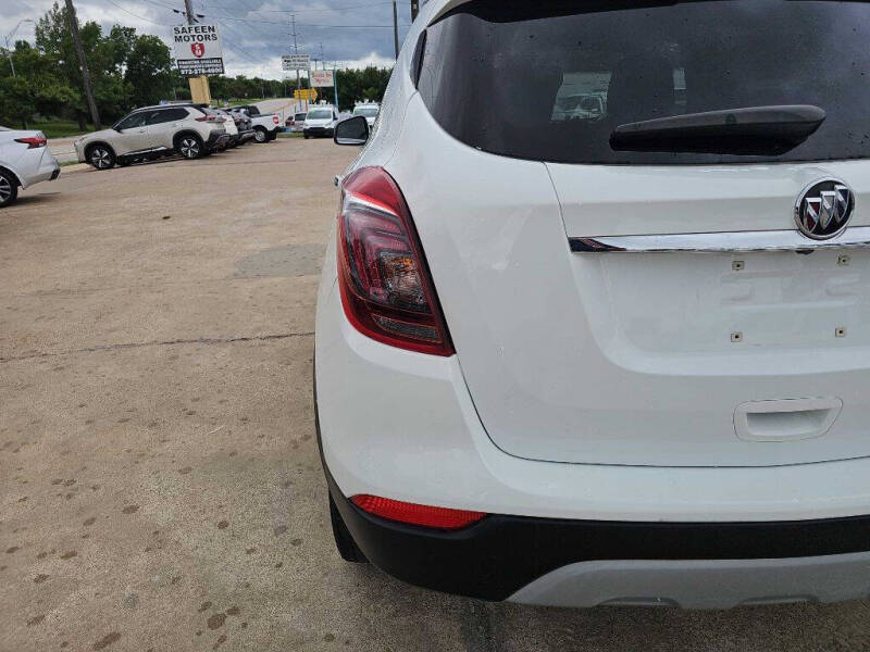 2020 Buick Encore Preferred