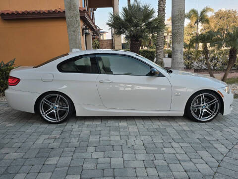 2011 BMW 3 Series 335is