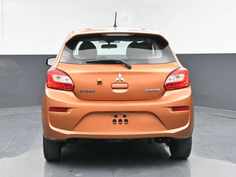 2019 Mitsubishi Mirage