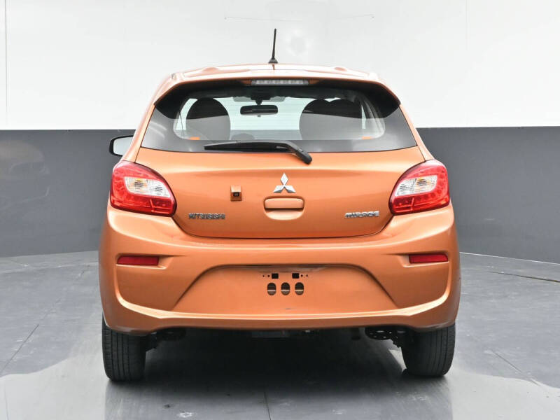 2019 Mitsubishi Mirage