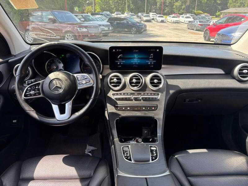 2020 Mercedes-Benz GLC GLC 300
