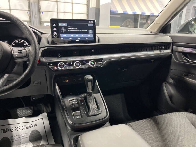 2026 Honda CR-V EX