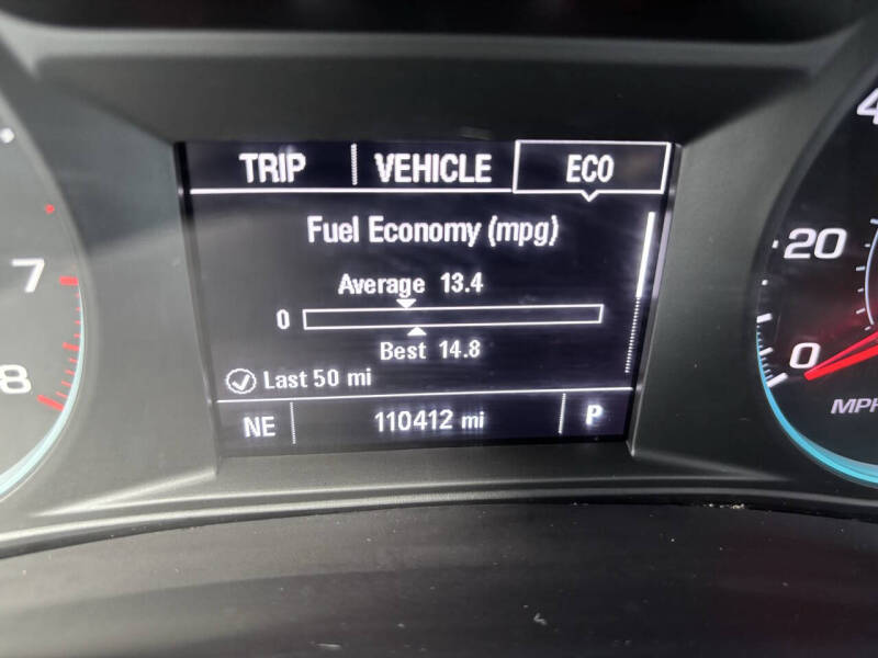 2018 Chevrolet Malibu LS