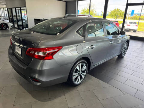 2016 Nissan Sentra