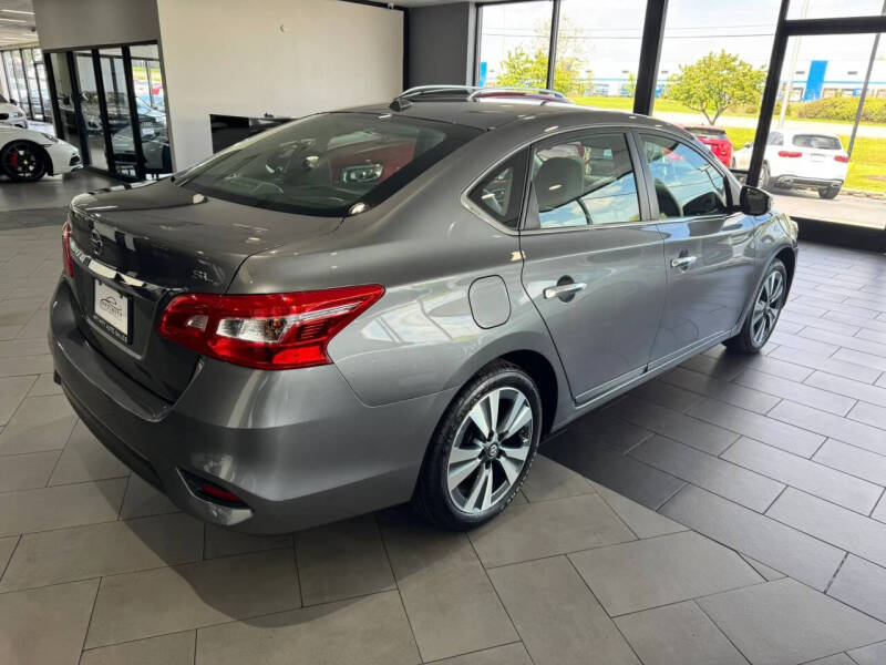2016 Nissan Sentra