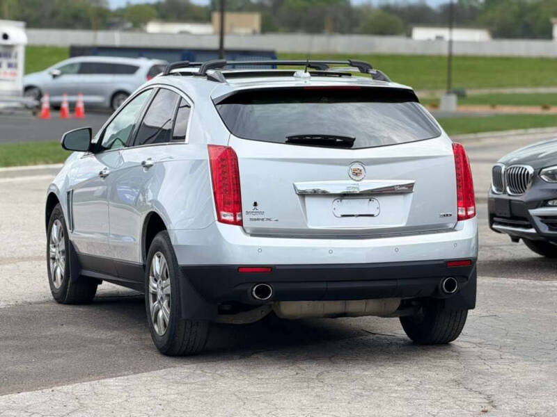 2016 Cadillac SRX Luxury Collection
