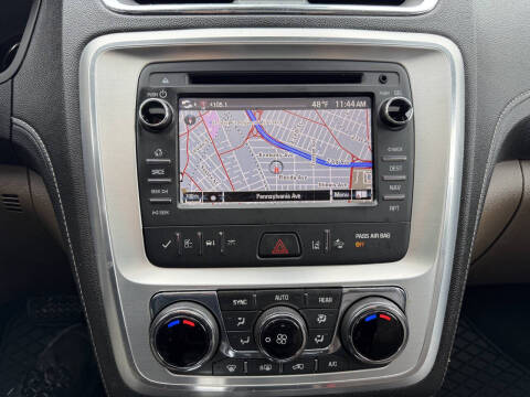 2017 GMC Acadia Limited