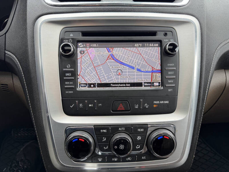 2017 GMC Acadia Limited