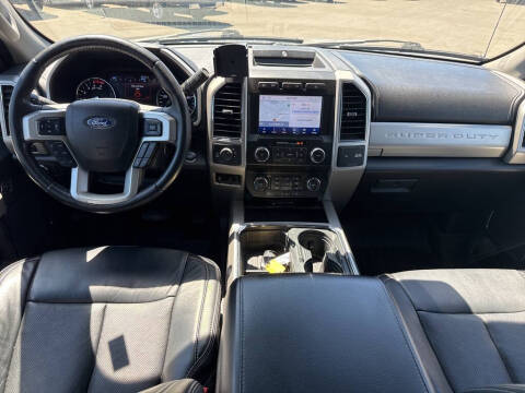 2020 Ford F-250 Super Duty