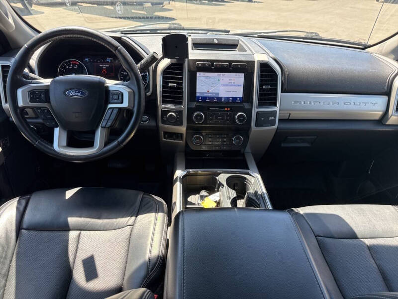 2020 Ford F-250 Super Duty