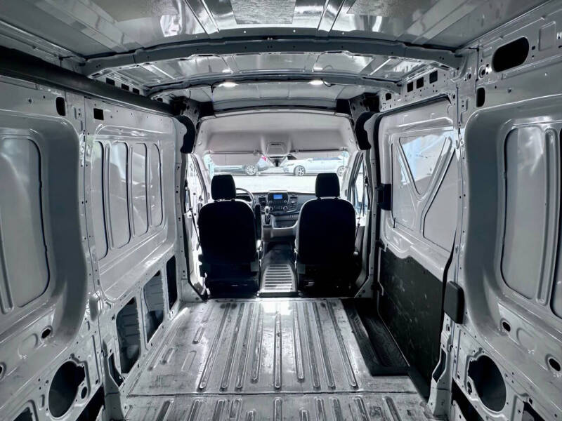2021 Ford Transit