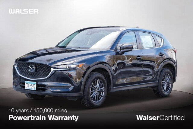 2020 Mazda CX-5 Sport