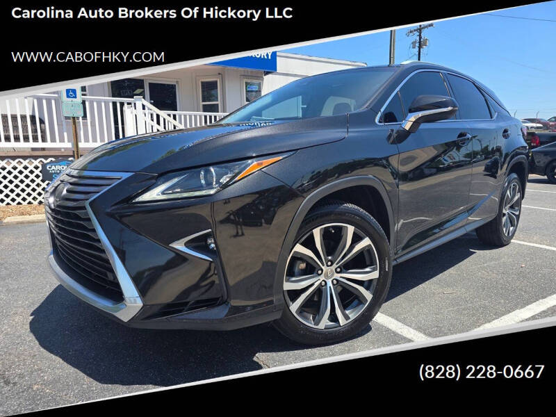 2017 Lexus RX 350