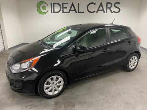 2015 Kia Rio 5-Door for sale at Ideal Cars Broadway in Mesa AZ