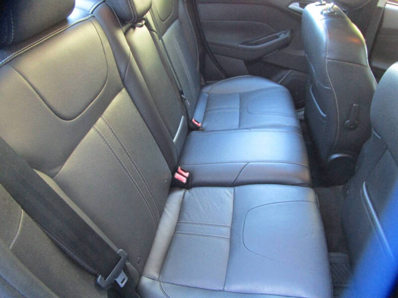 2014 Ford Focus Titanium