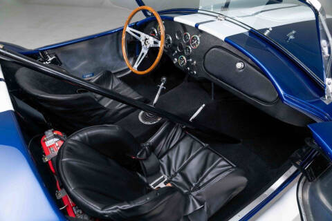 1965 Shelby Cobra