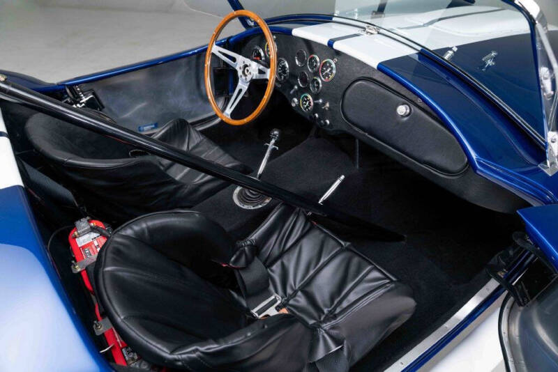 1965 Shelby Cobra