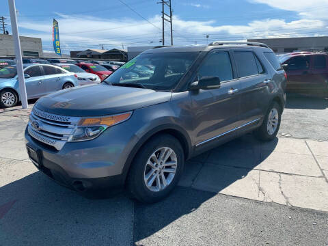 2012 Ford Explorer XLT