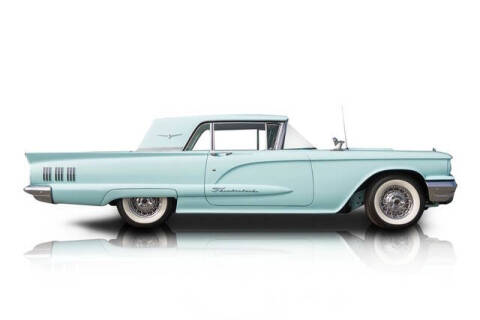 1960 Ford Thunderbird