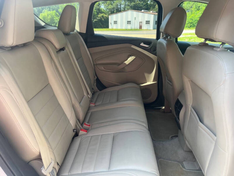 2014 Ford Escape SE