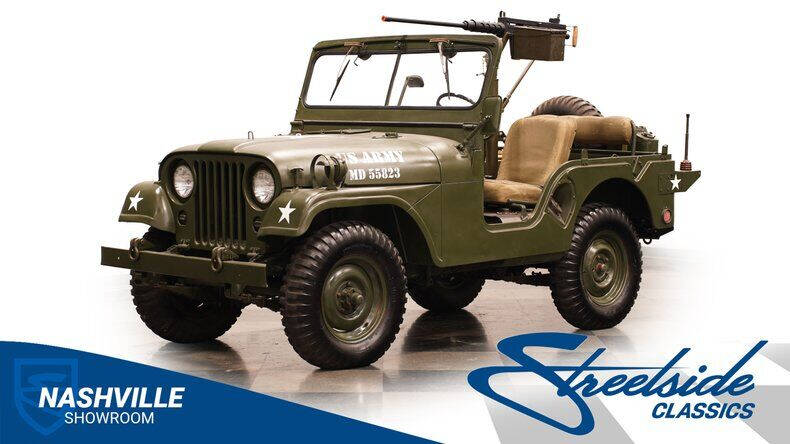 1954 Willys Jeep for Sale