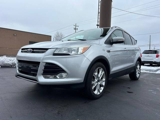 2015 Ford Escape Titanium