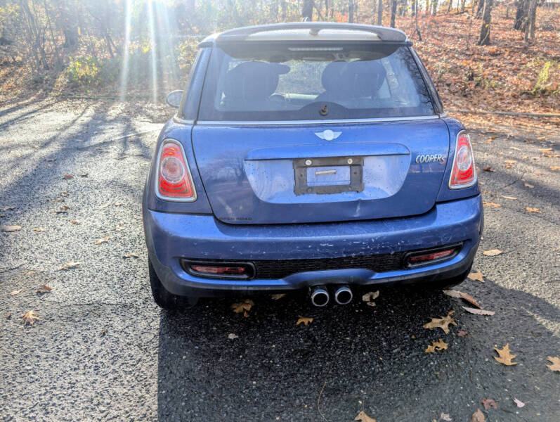 2013 MINI Hardtop Cooper S