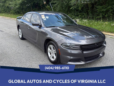 2018 Dodge Charger SXT