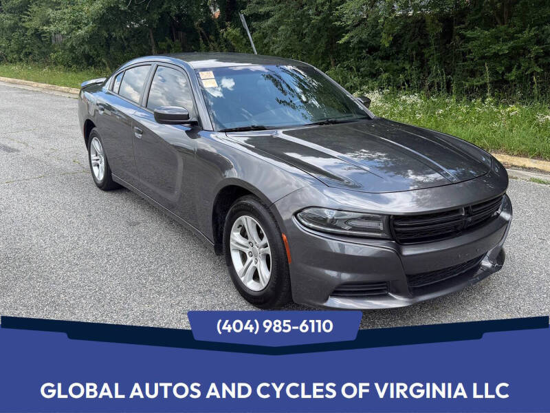 2018 Dodge Charger SXT