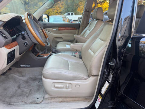 2007 Lexus GX 470