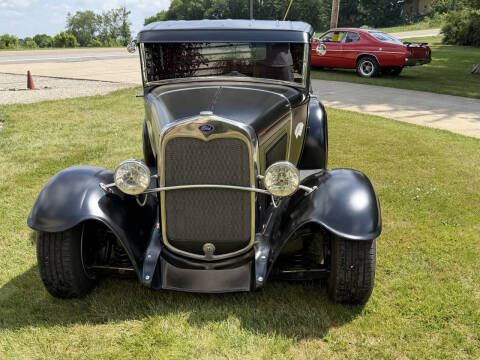 1930 Ford Model A