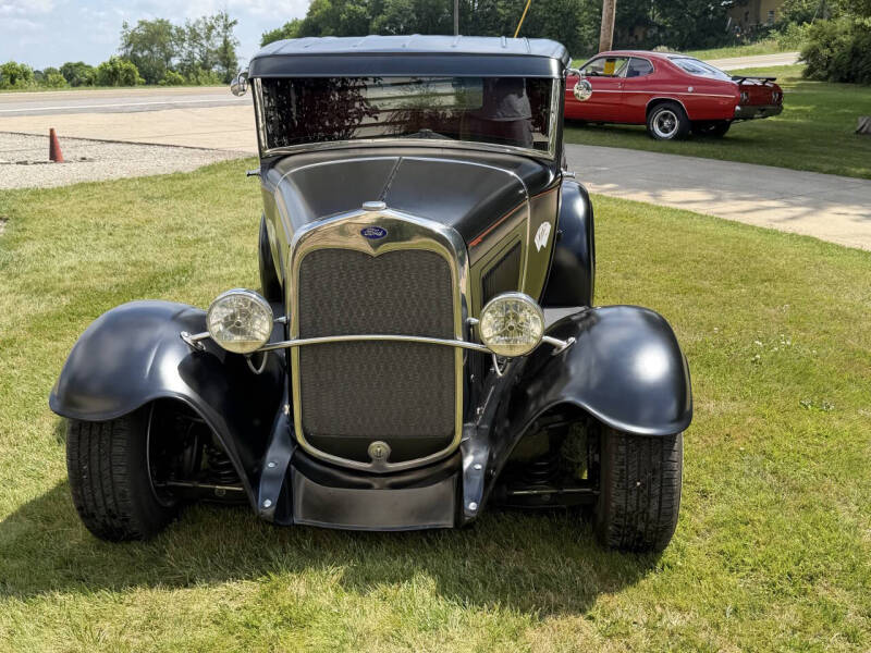 1930 Ford Model A
