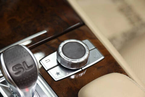 2018 Mercedes-Benz SL-Class SL 450