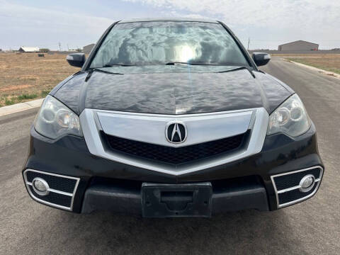2012 Acura RDX w/Tech