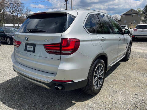 2017 BMW X5 sDrive35i