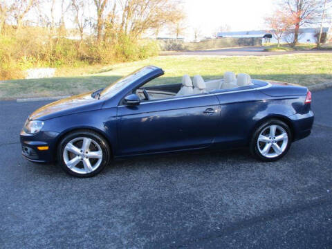 2012 Volkswagen Eos