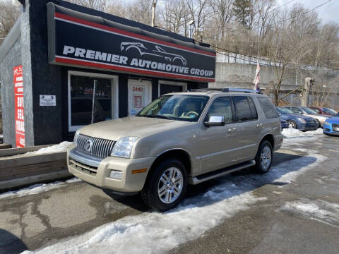 2007 Mercury Mountaineer