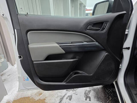 2016 Chevrolet Colorado Work Truck