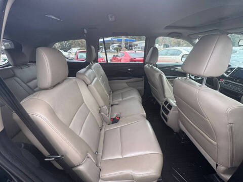 2016 Honda Pilot EX-L