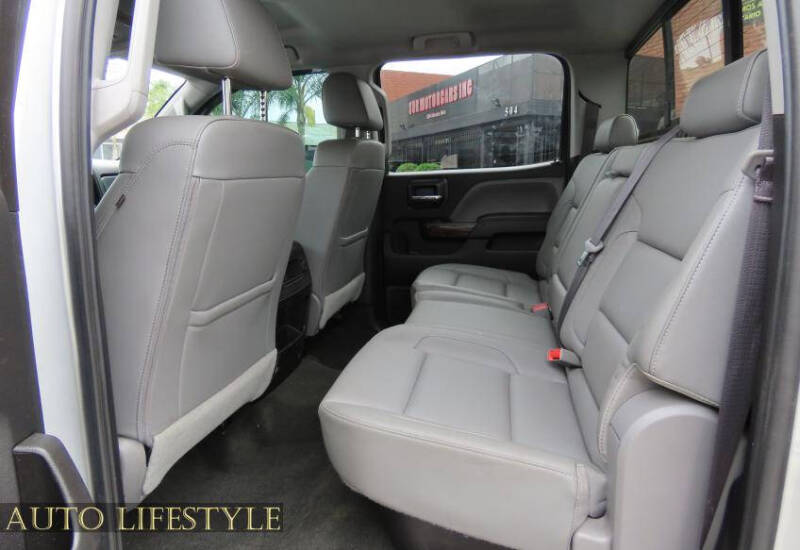 2017 GMC Sierra 2500HD SLT