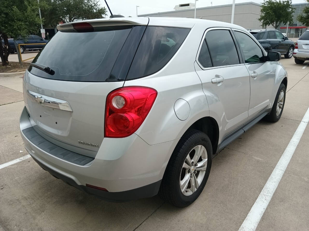 2015 Chevrolet Equinox for sale at Auto Haus Imports in Grand Prairie, TX