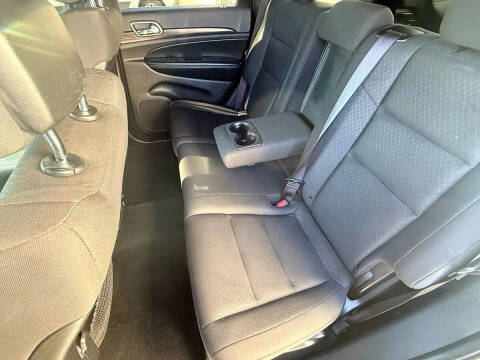 2019 Jeep Grand Cherokee Upland