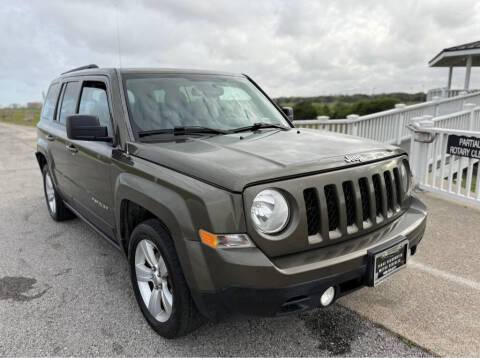 2016 Jeep Patriot Latitude