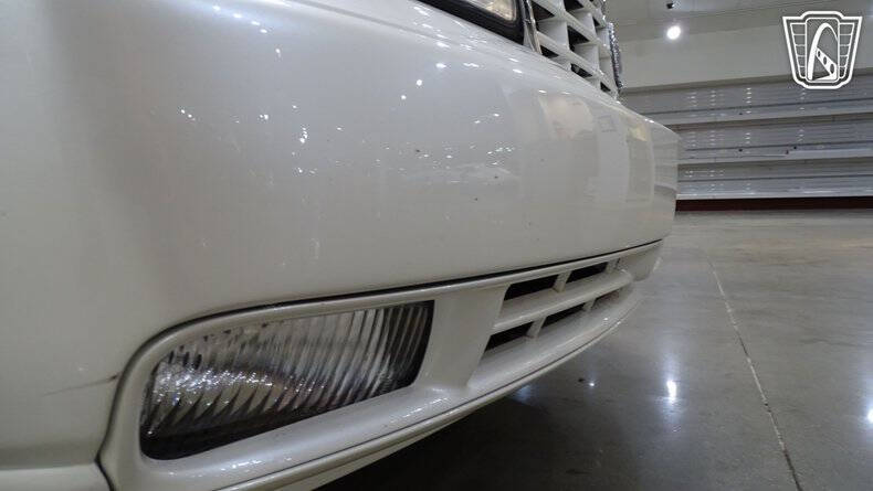 2000 Cadillac Seville STS